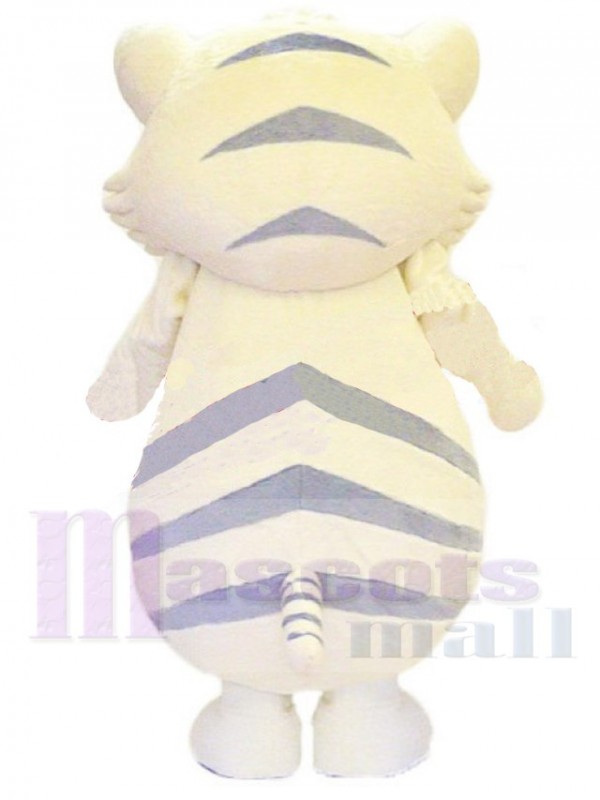 Tiger mascot costume