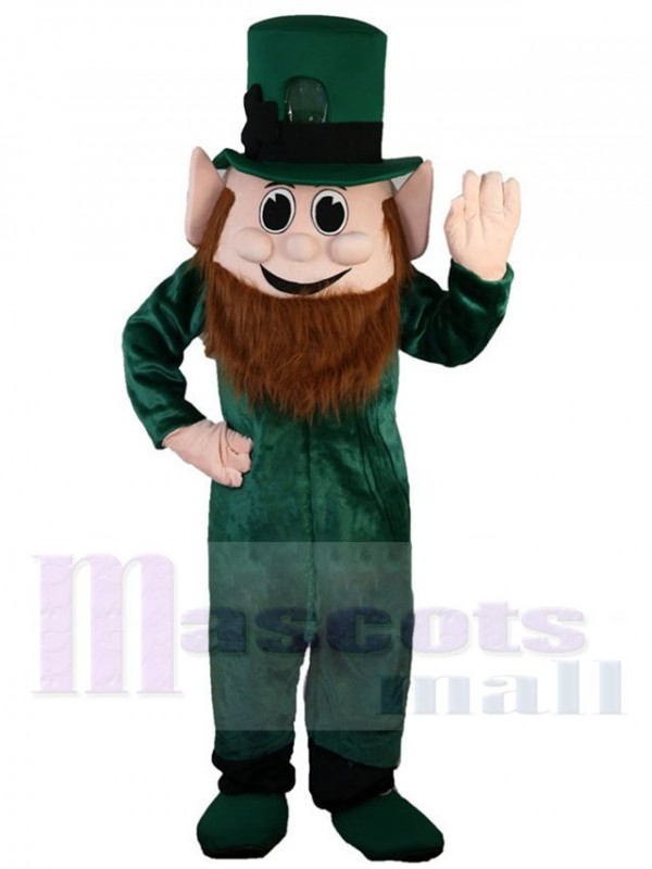 Elf mascot costume
