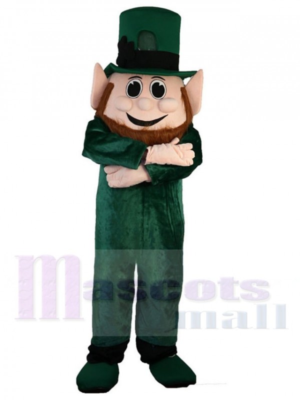 Elf mascot costume