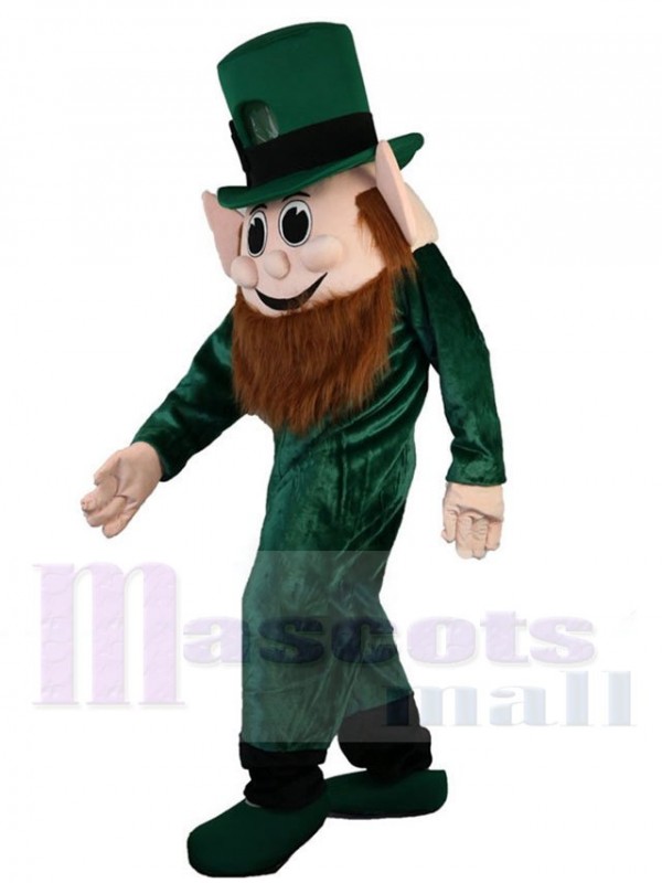 Elf mascot costume