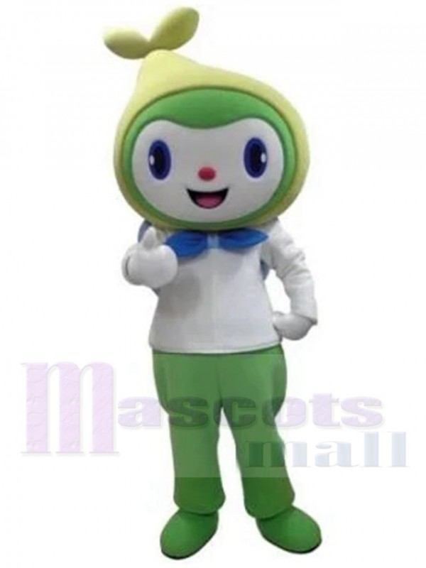 Elf mascot costume