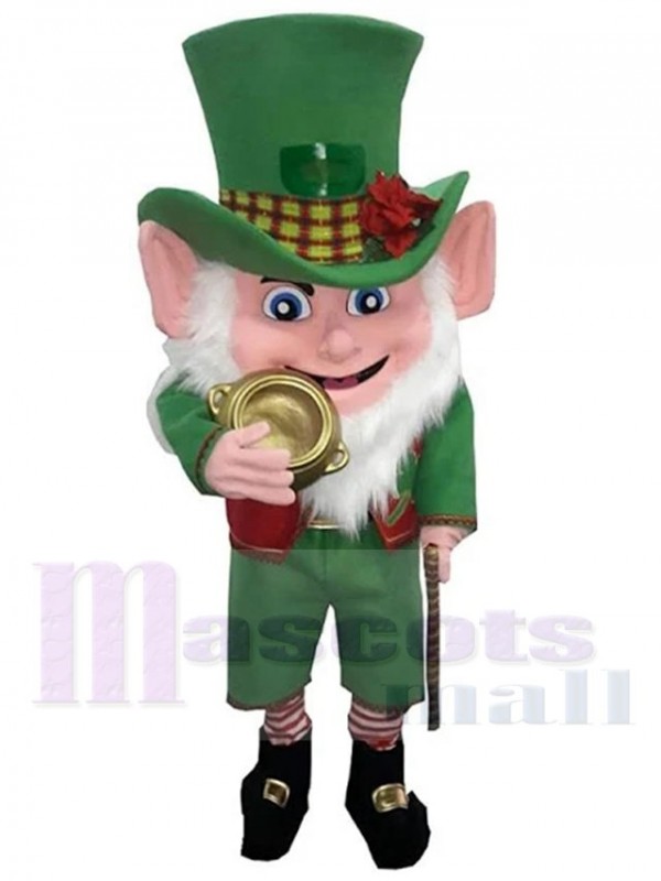 Elf mascot costume