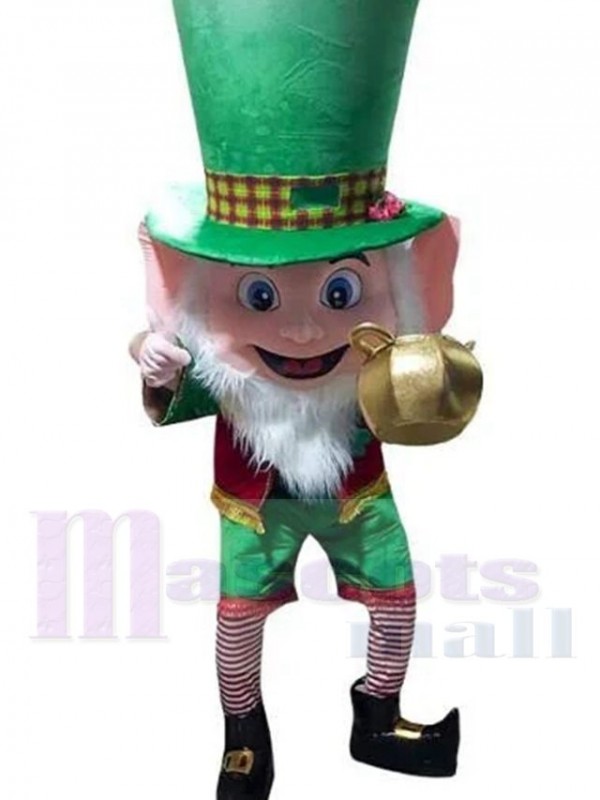 Elf mascot costume