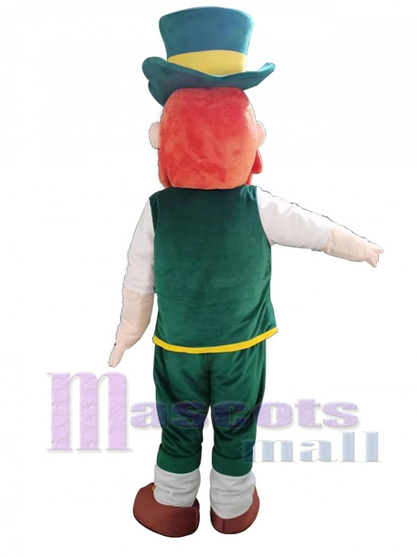 Elfe Boy mascot costume