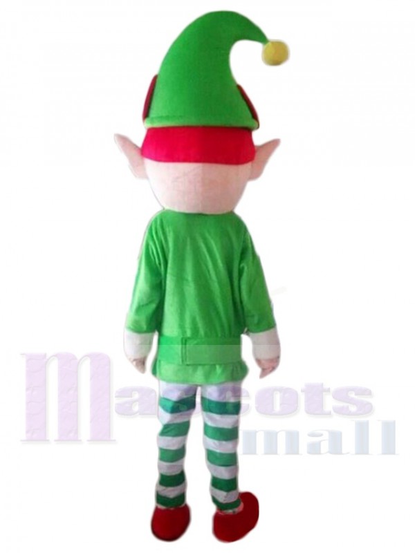 Elf mascot costume