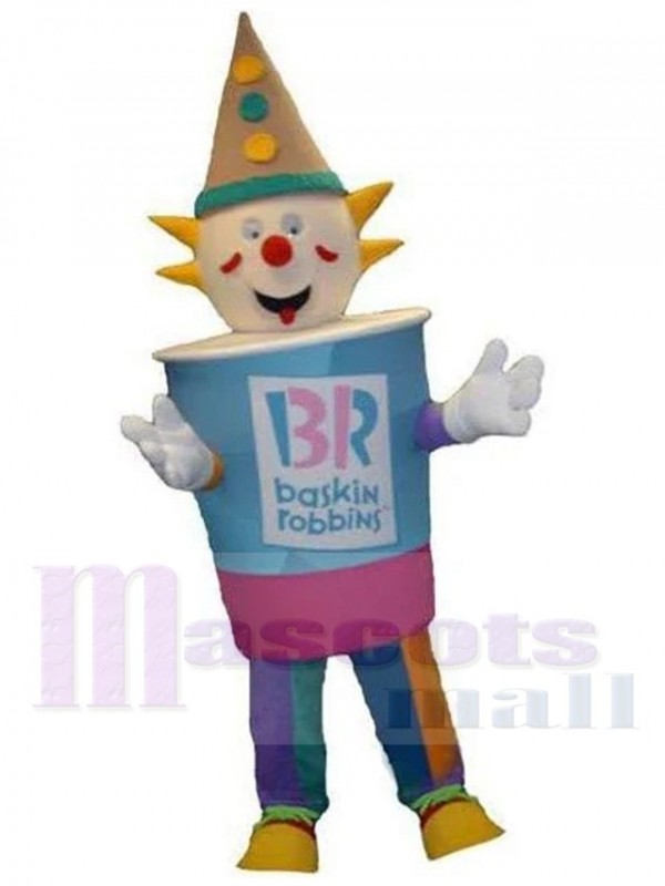 Elf mascot costume