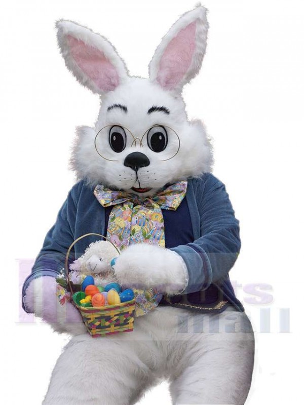 Wendell Rabbit mascot costume
