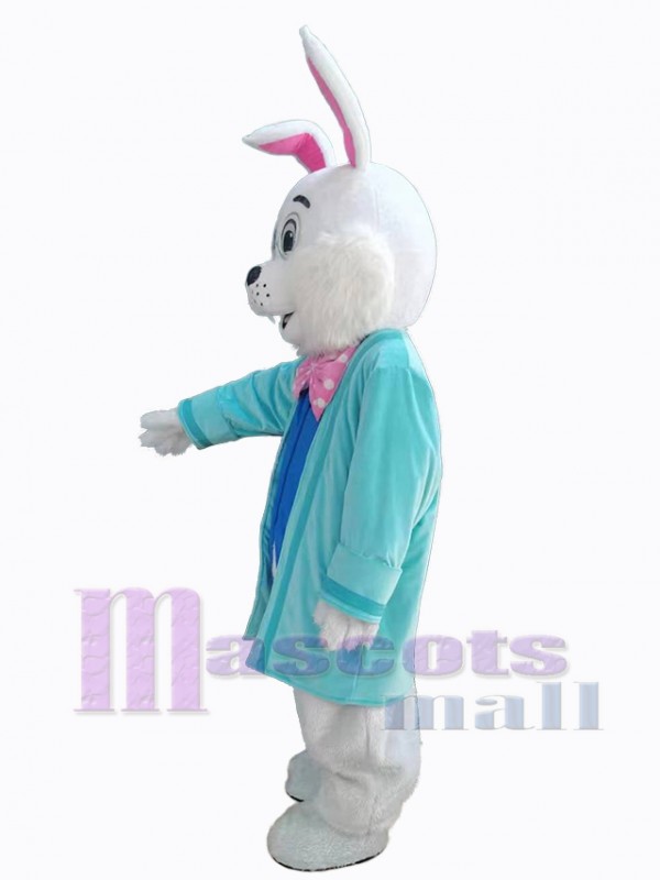 Easter Bunny Rabbit mascot costume
