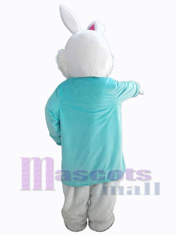 Easter Bunny Rabbit mascot costume