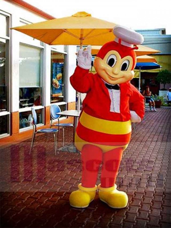 Jollibee mascot costume