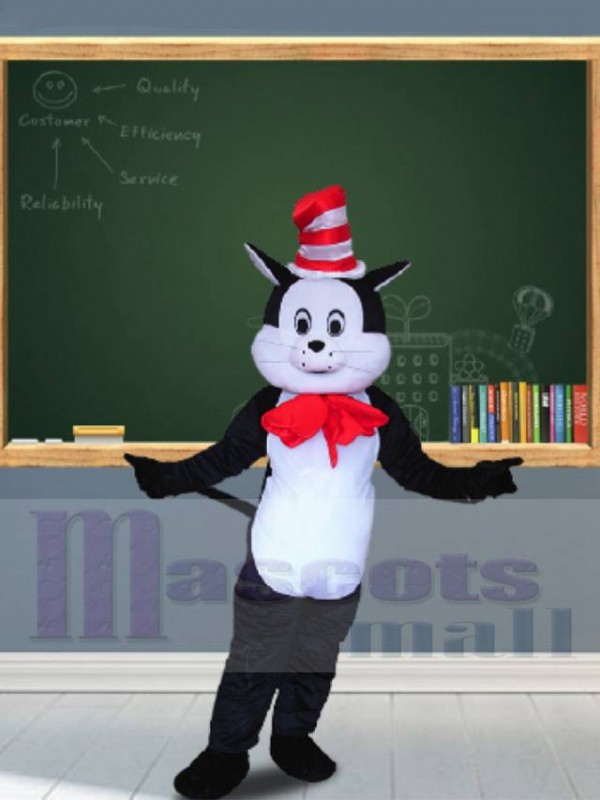Cat mascot costume