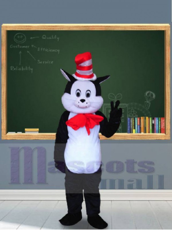 Cat mascot costume
