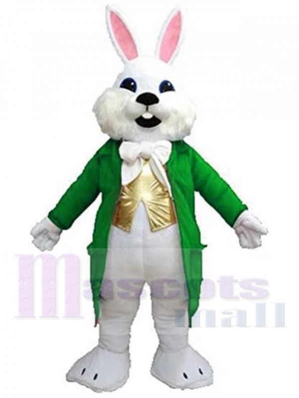 Easter Bunny mascot costume