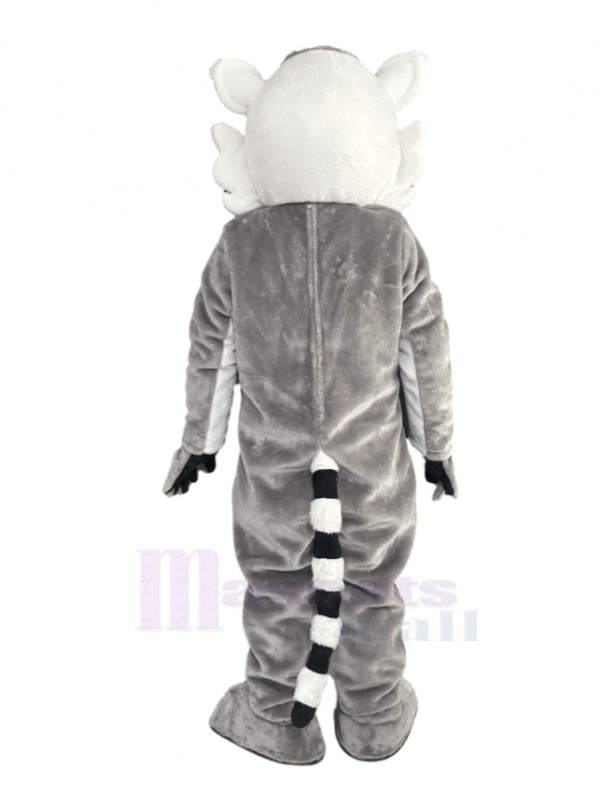 Lemur Monkey mascot costume