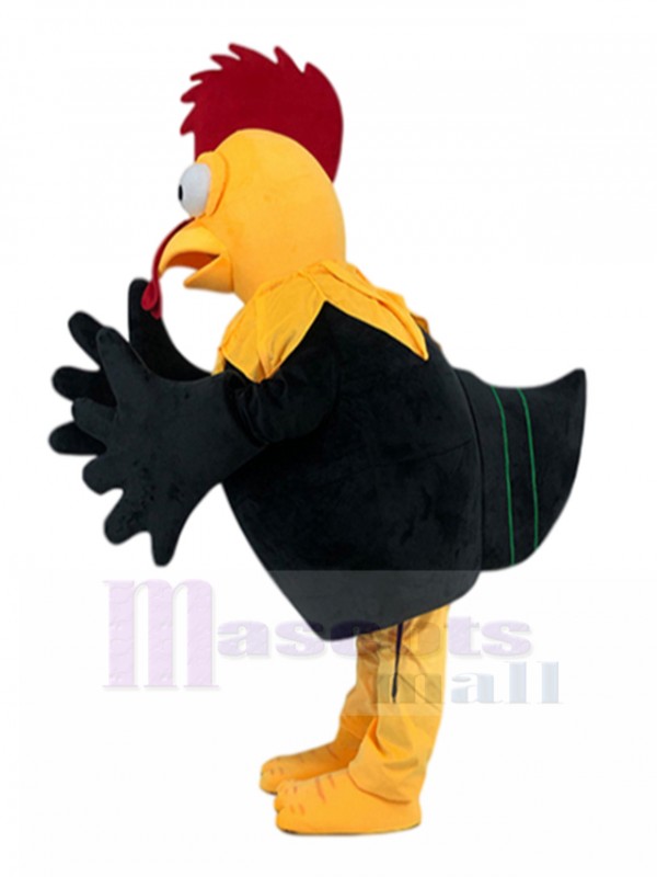 Chicken mascot costume