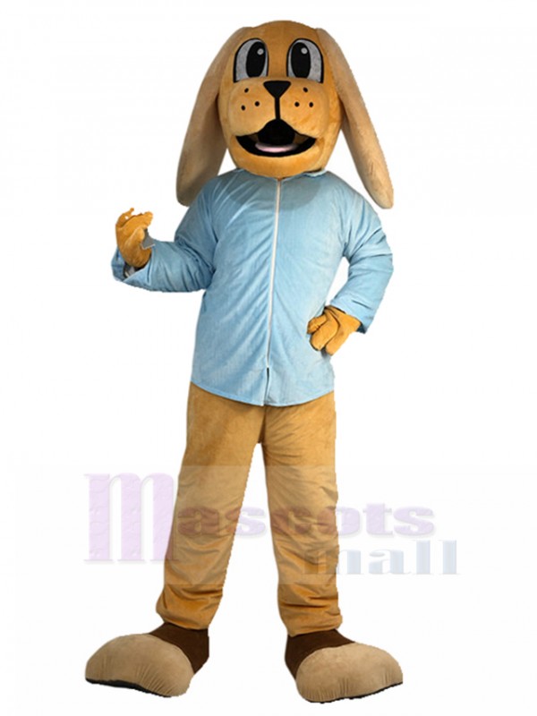 Dog mascot costume