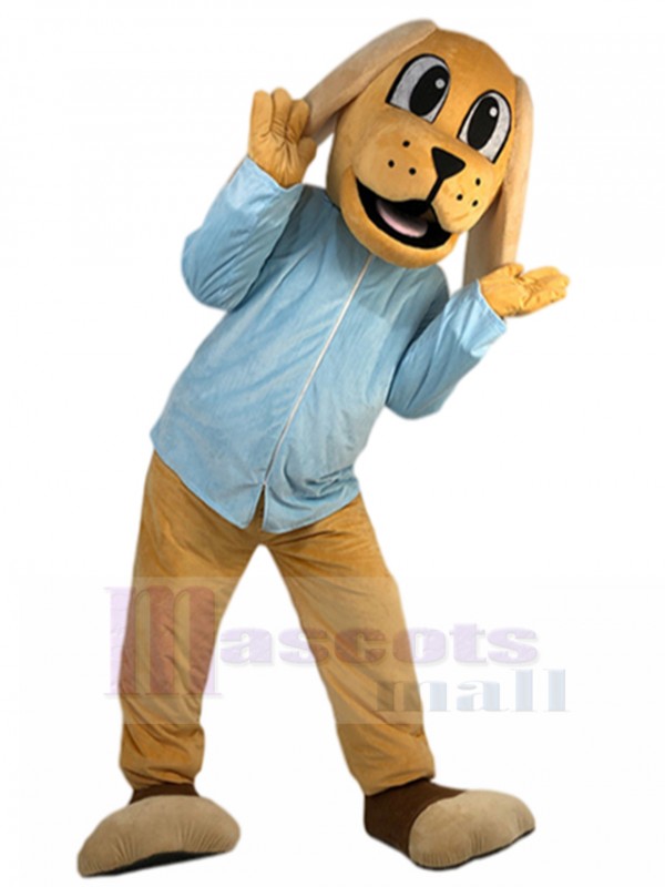 Dog mascot costume