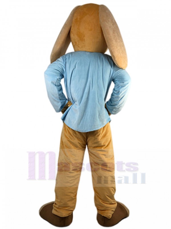 Dog mascot costume