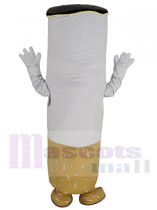 Cigarette mascot costume