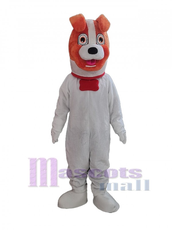 Dog mascot costume