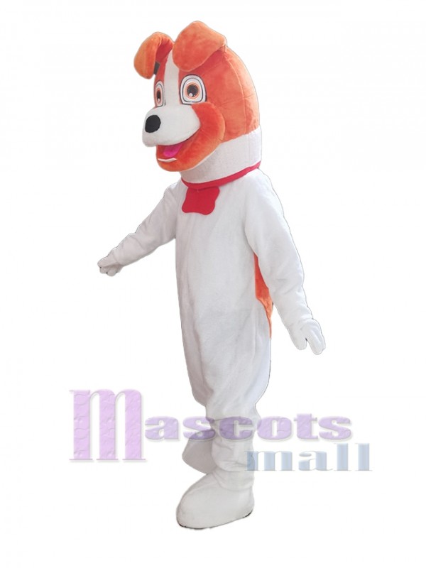 Dog mascot costume
