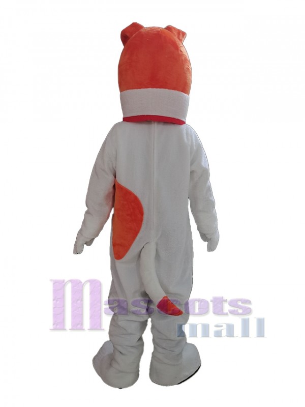 Dog mascot costume