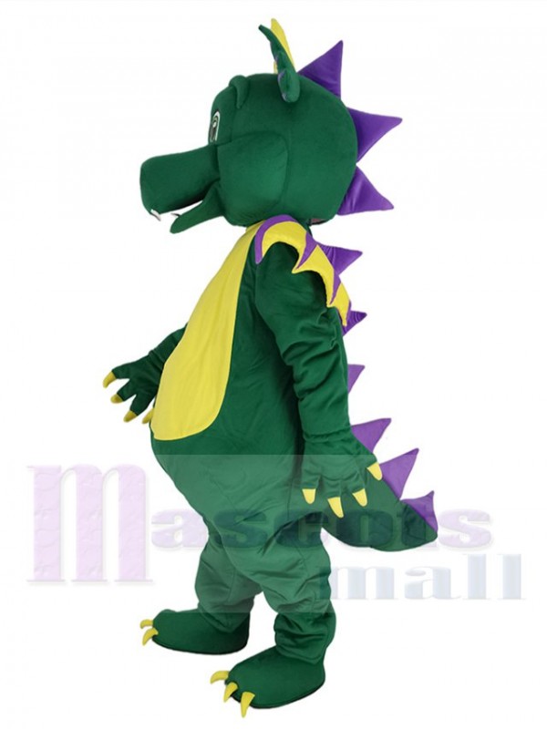 Dragon mascot costume