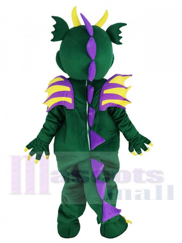 Dragon mascot costume