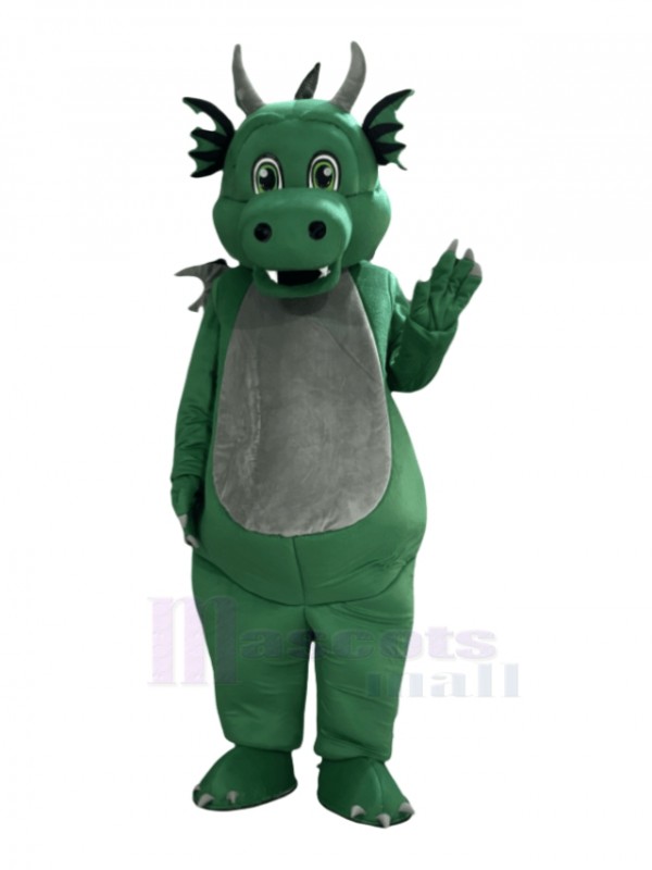 Dragon mascot costume