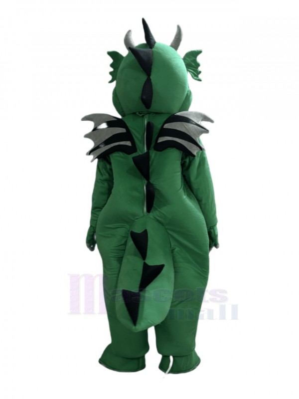 Dragon mascot costume