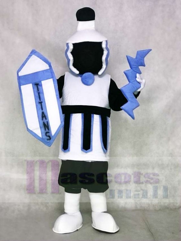 Titan Mascot Costumes People