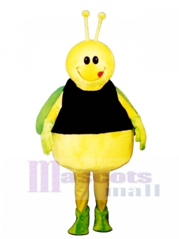 Fat Bug Mascot Costume