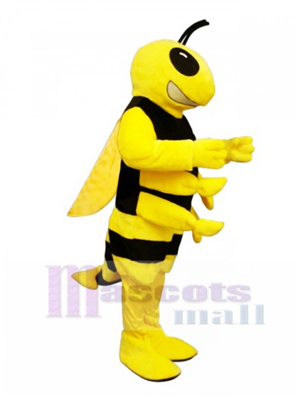 Flutter Bee Mascot Costume
