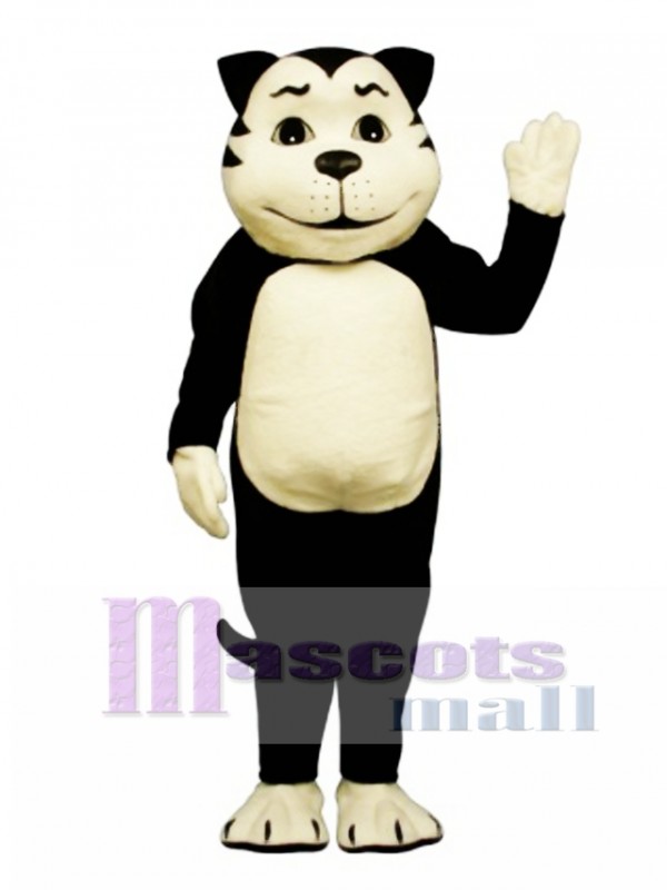 Cute Mr.Otis D. Cat Mascot Costume