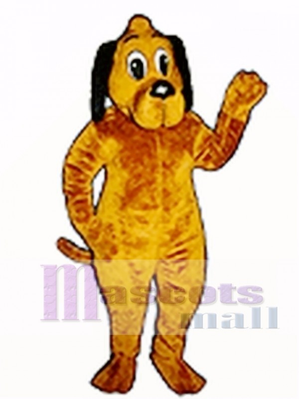 Cute Bird Dog Mascot Costume