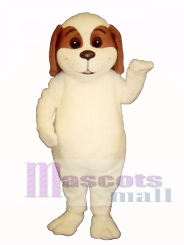 Cute Puppy Dog Love Mascot Costume