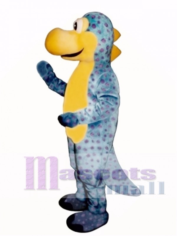 Doria Dragon Mascot Costume