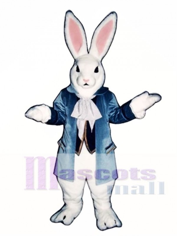 Easter Lord Cottontail Bunny Rabbit Mascot Costume