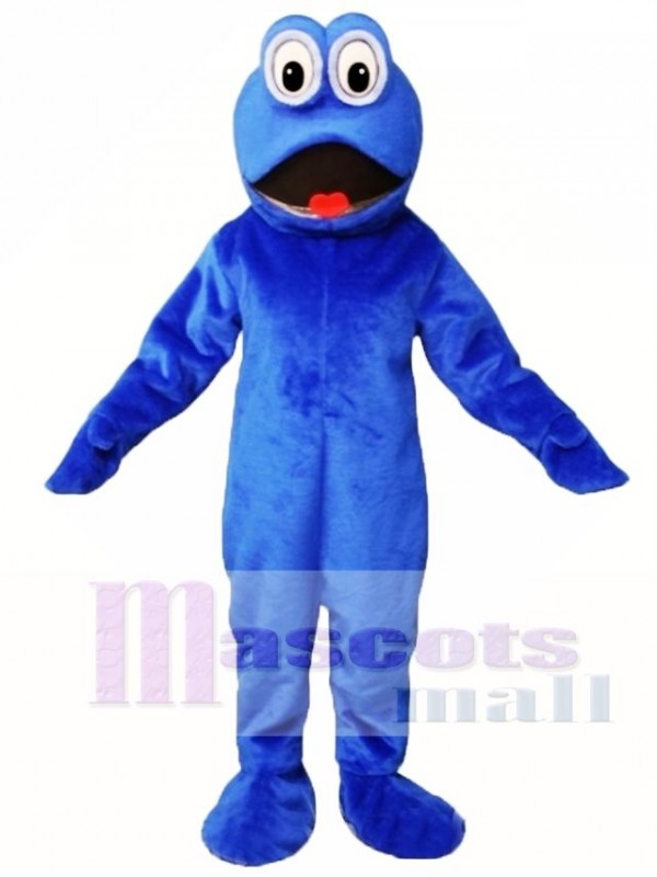 Anchovie Mascot Costume