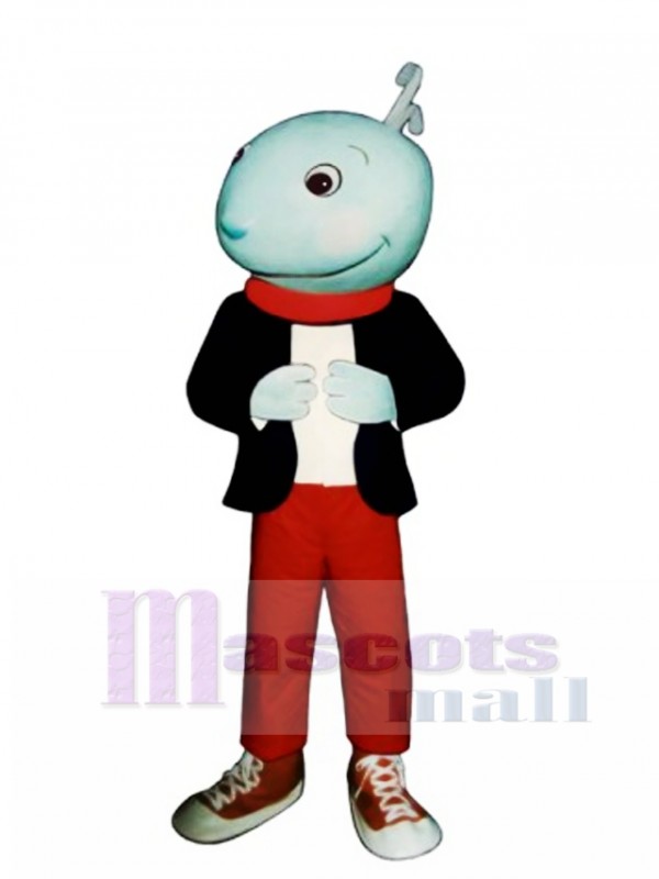 Izzy Insect Mascot Costume