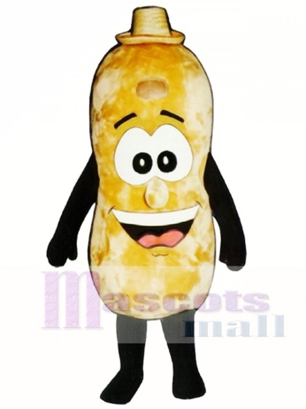 Idaho Potato Mascot Costume Plant