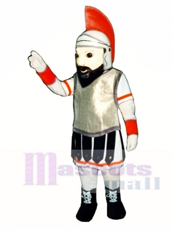 Gladiator Mascot Costume