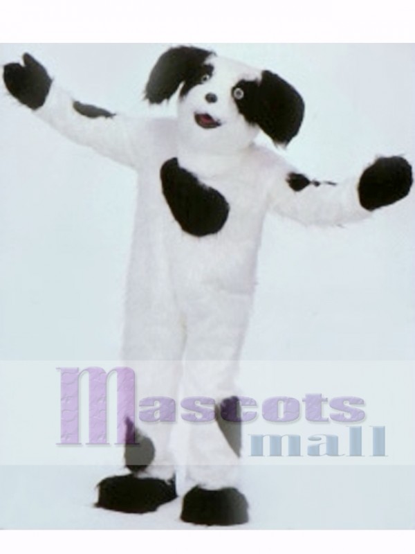Sheep Dog Mascot Costume