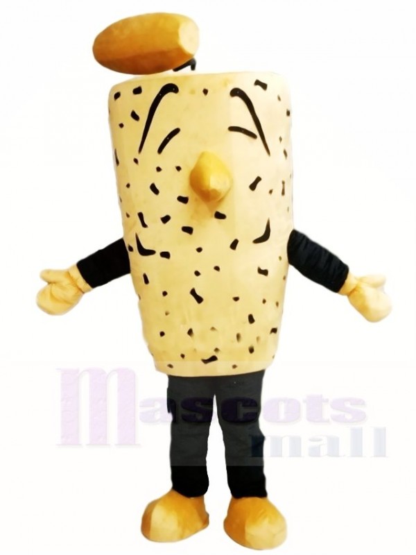 Wine Corkscrew Bottle Opener Mascot Costumes Tool 