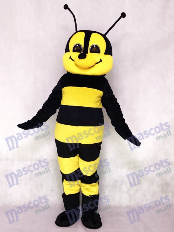 Friendly Bee Mascot Costume