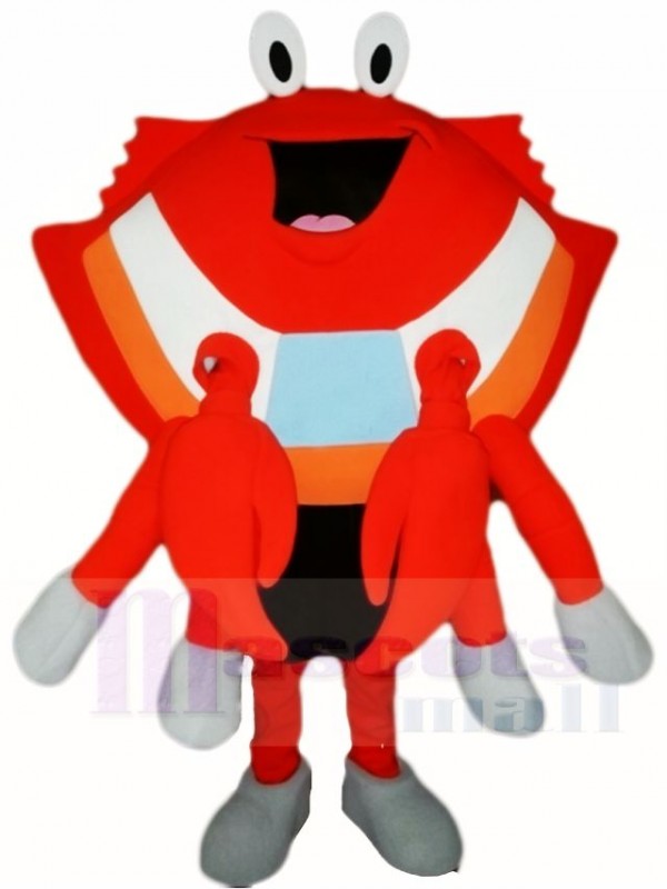 Orange Crab