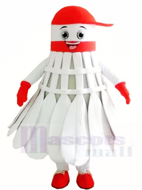 Shuttlecock Badminton Shuttle Mascot Costumes Sport 