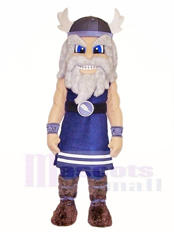 Thor Old Man Mascot Costumes People