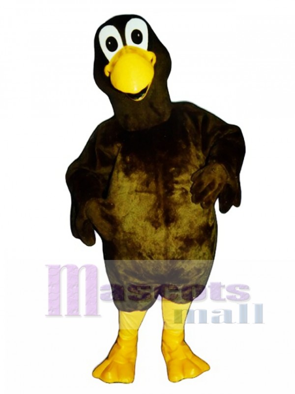 Cute Dodo Bird Mascot Costume
