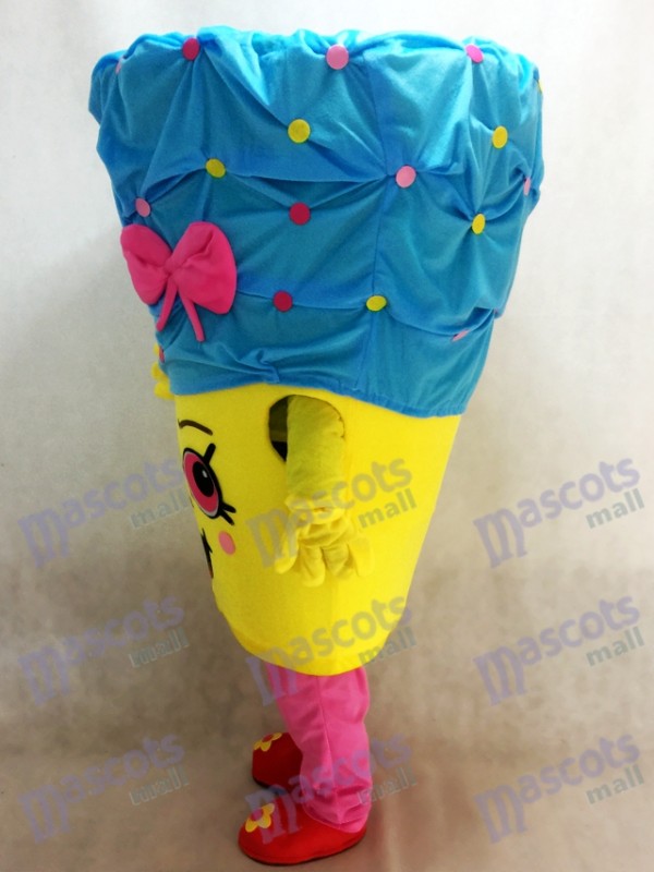 Shopkins Cupcake Queen Halloween Costume